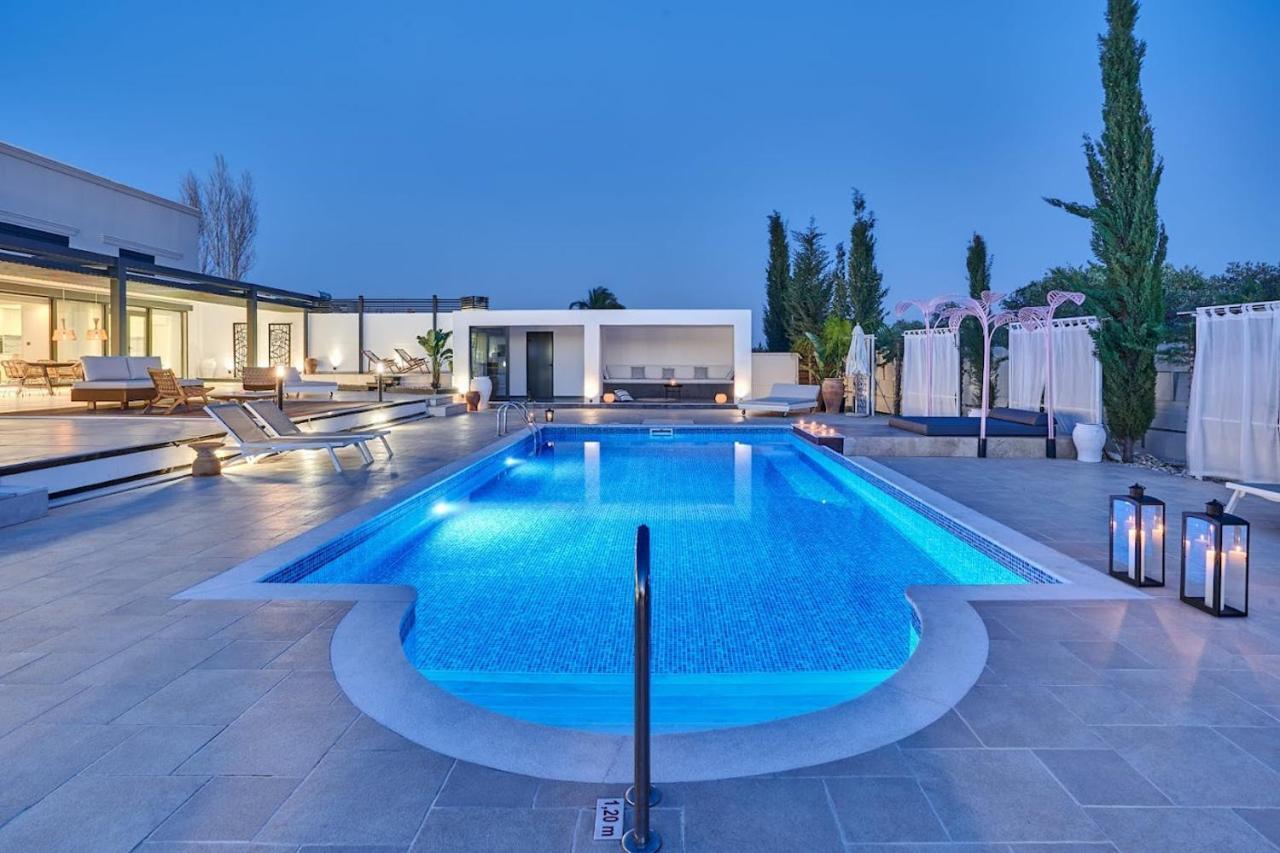 Sia Mare Residence Faliraki Exterior foto