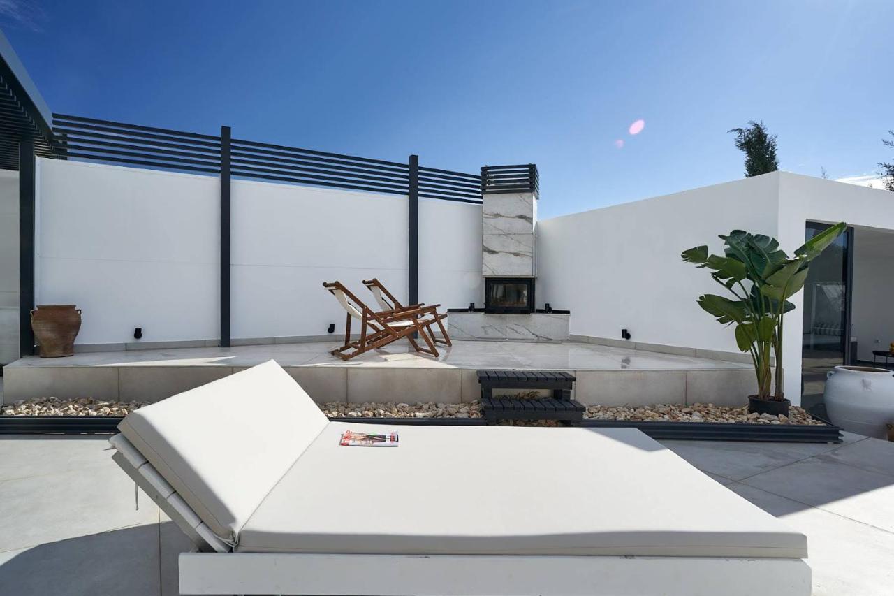 Sia Mare Residence Faliraki Exterior foto