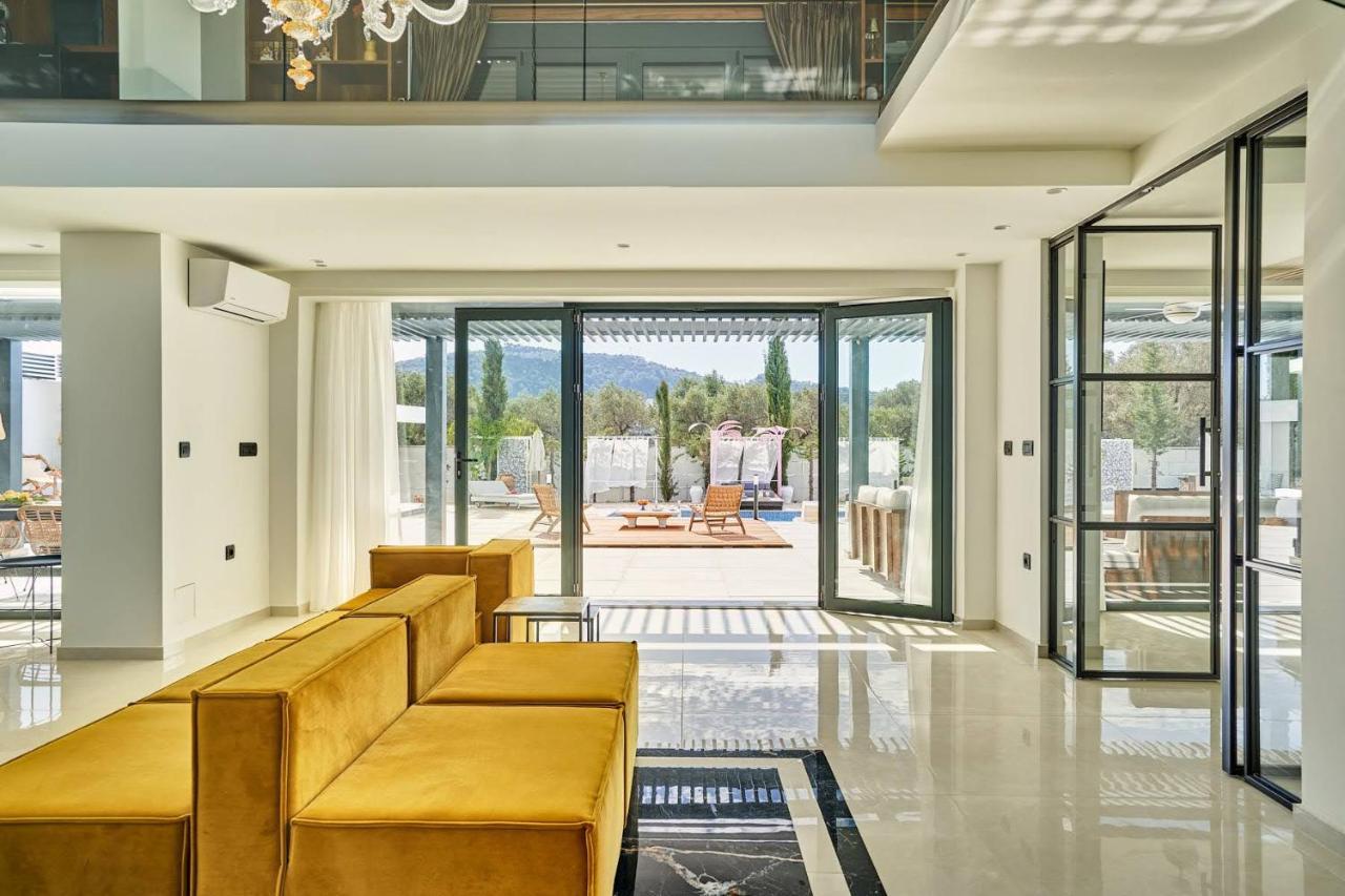 Sia Mare Residence Faliraki Exterior foto
