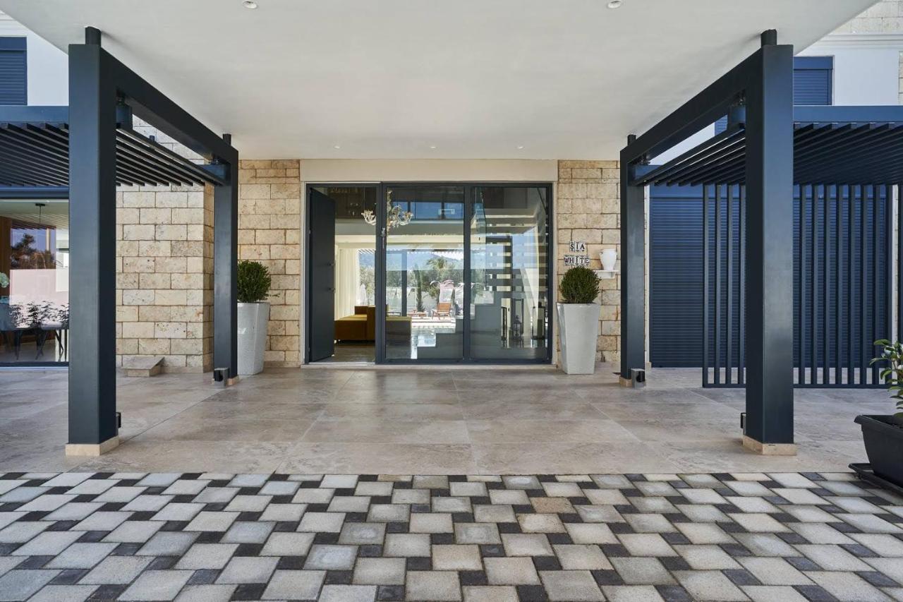 Sia Mare Residence Faliraki Exterior foto