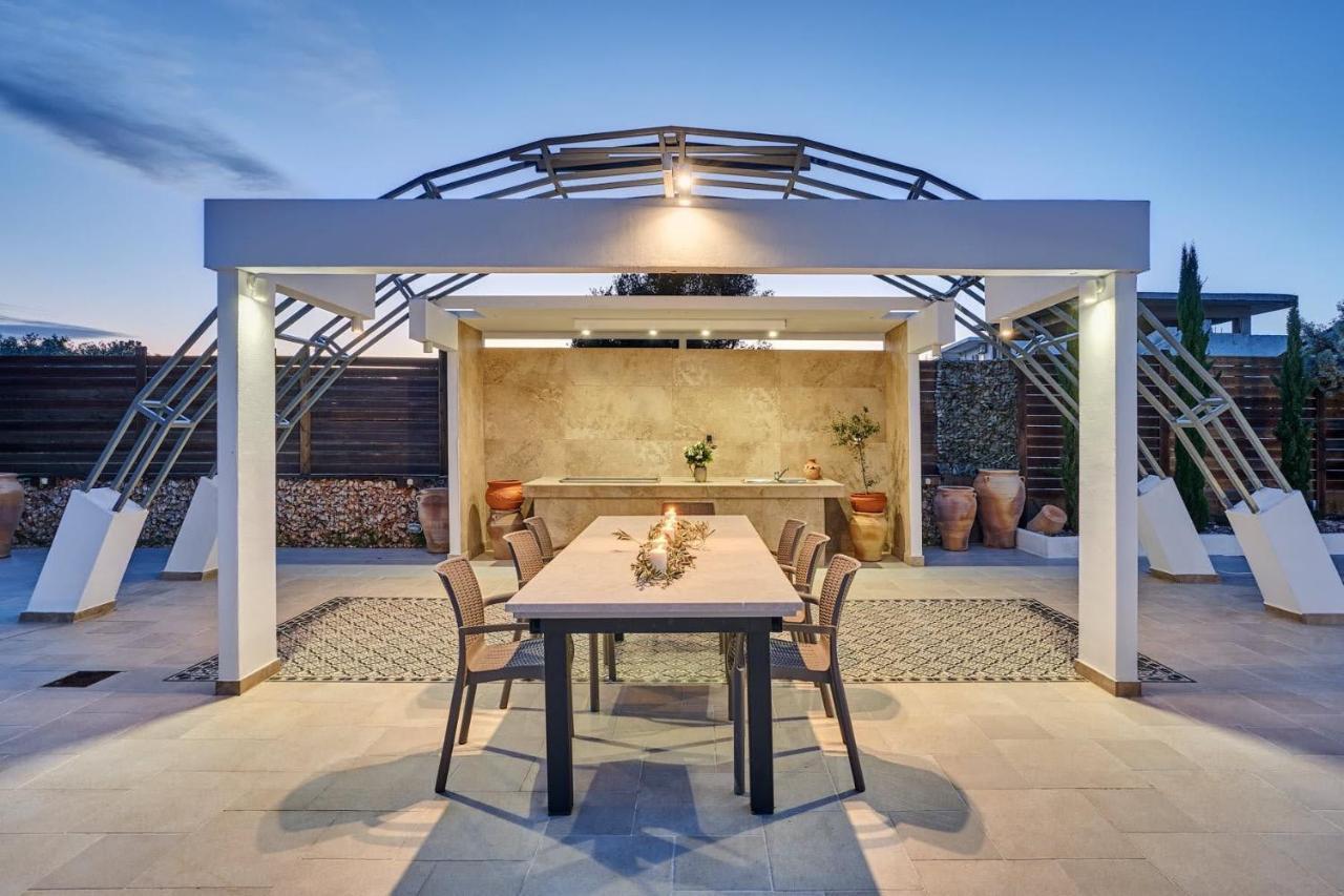 Sia Mare Residence Faliraki Exterior foto